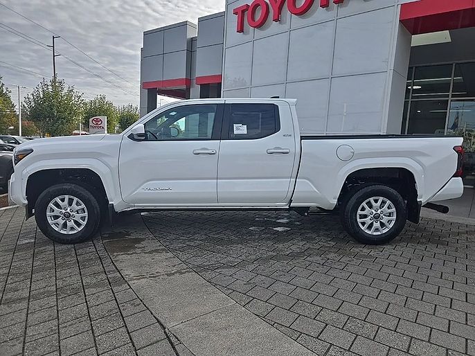 2026 Toyota Tacoma