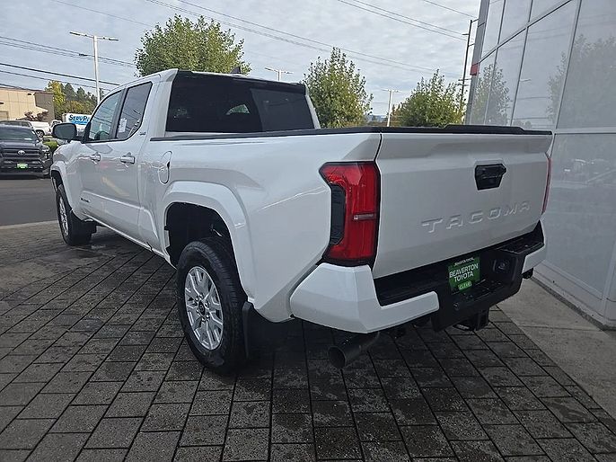 2026 Toyota Tacoma