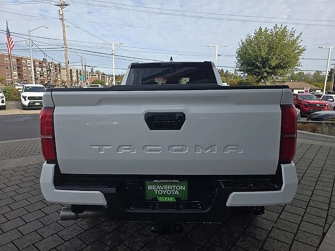 2026 Toyota Tacoma
