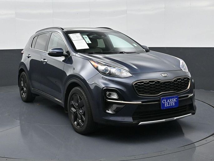 2020 Kia Sportage