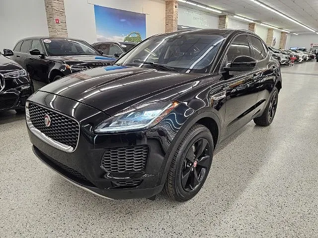 2020 Jaguar E-Pace