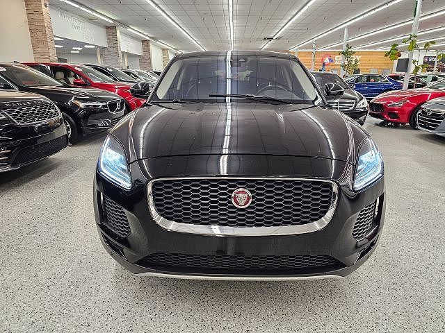 2020 Jaguar E-Pace
