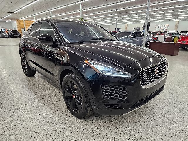 2020 Jaguar E-Pace