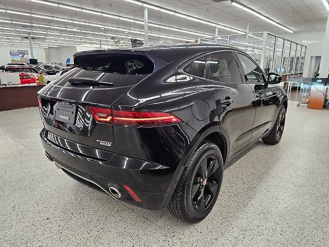 2020 Jaguar E-Pace
