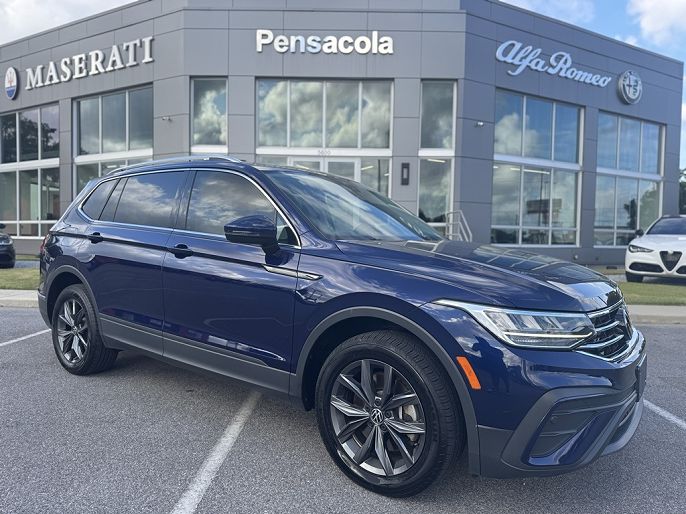 2022 Volkswagen Tiguan