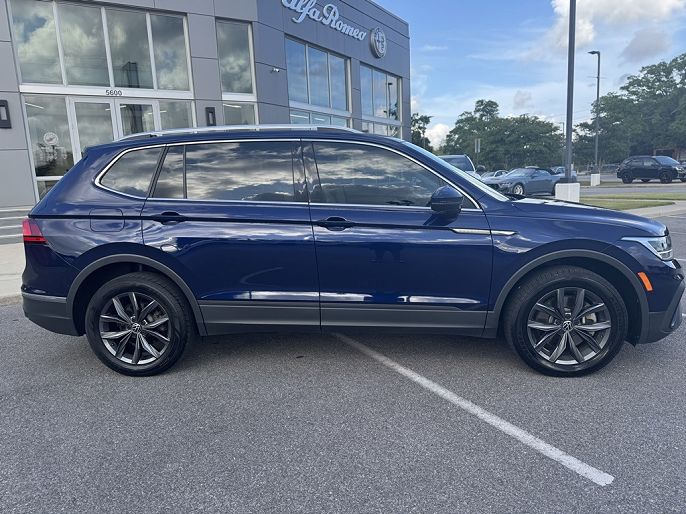 2022 Volkswagen Tiguan