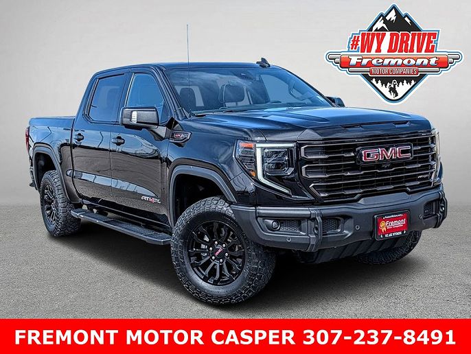 2023 GMC Sierra 1500