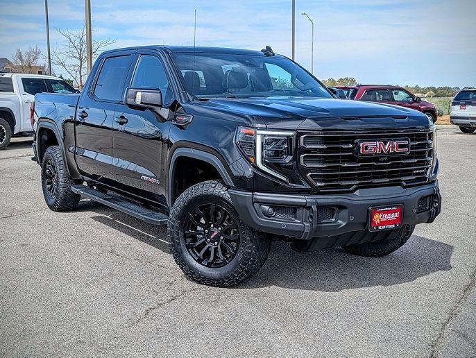 2023 GMC Sierra 1500