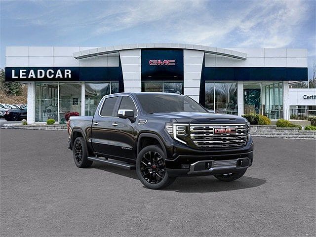 2025 GMC Sierra 1500