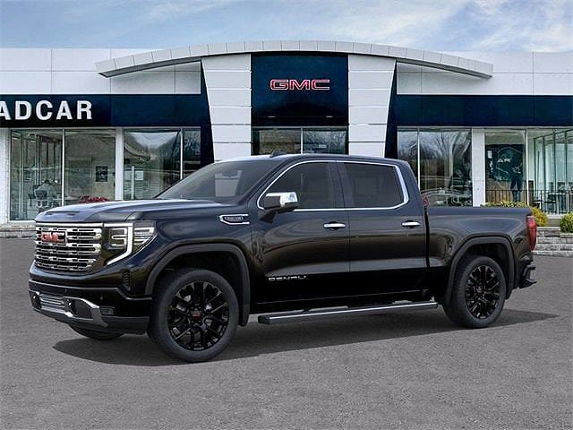 2025 GMC Sierra 1500