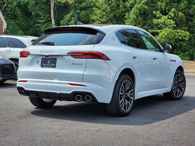 2025 Maserati Grecale