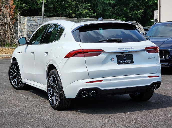 2025 Maserati Grecale