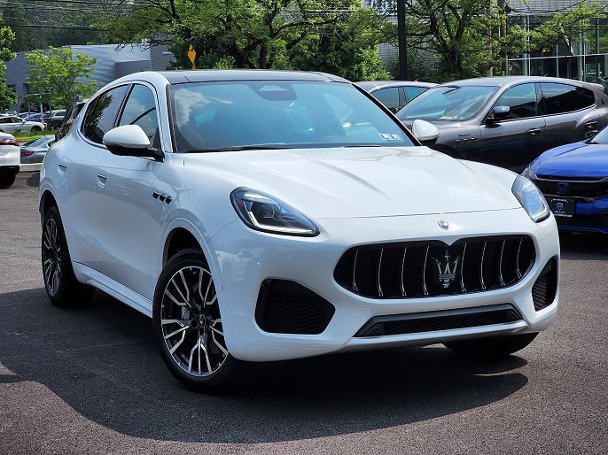 2025 Maserati Grecale