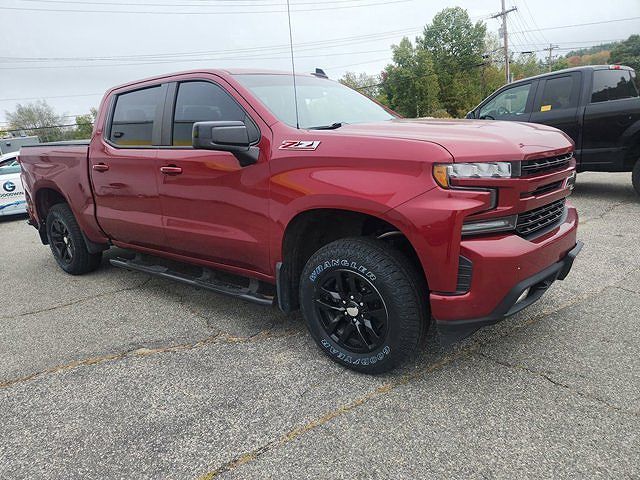 2019 Chevrolet Silverado 1500
