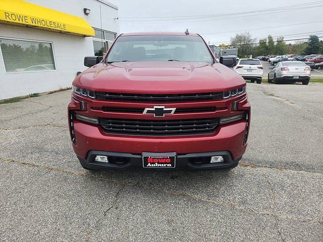 2019 Chevrolet Silverado 1500