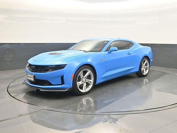 2023 Chevrolet Camaro