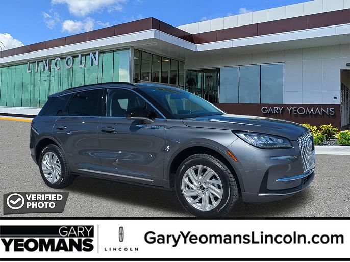 2026 Lincoln Corsair