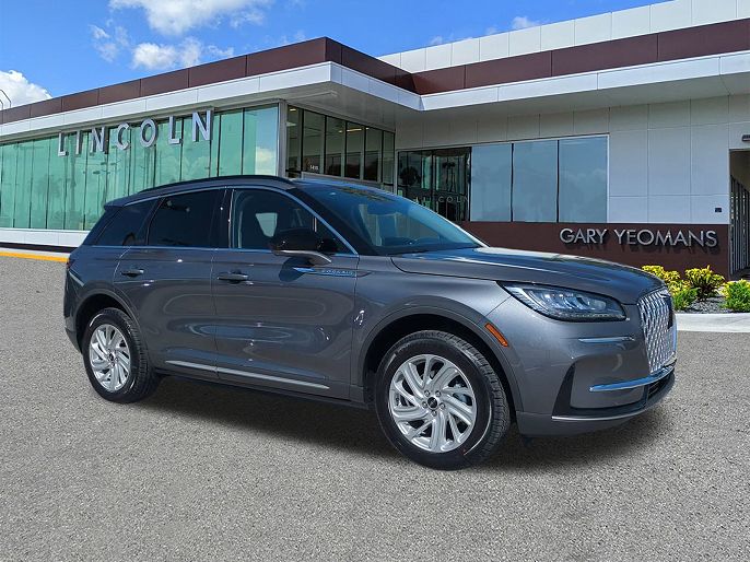 2026 Lincoln Corsair