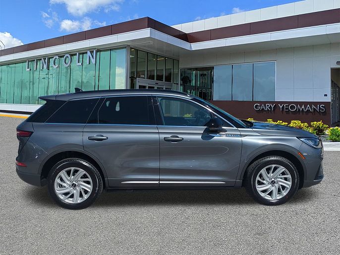 2026 Lincoln Corsair