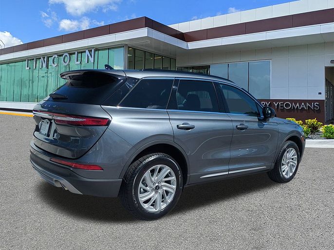 2026 Lincoln Corsair