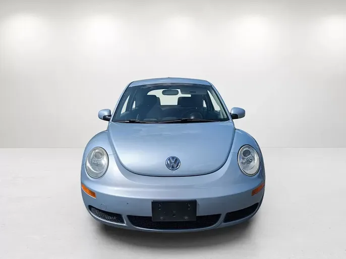2009 Volkswagen New Beetle