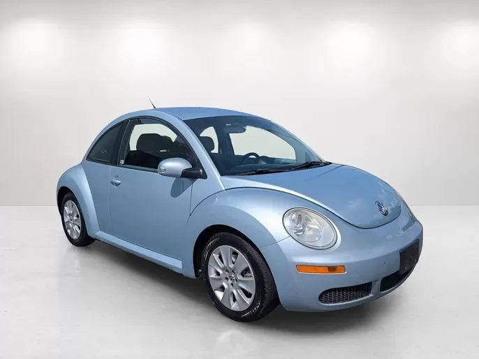 2009 Volkswagen New Beetle
