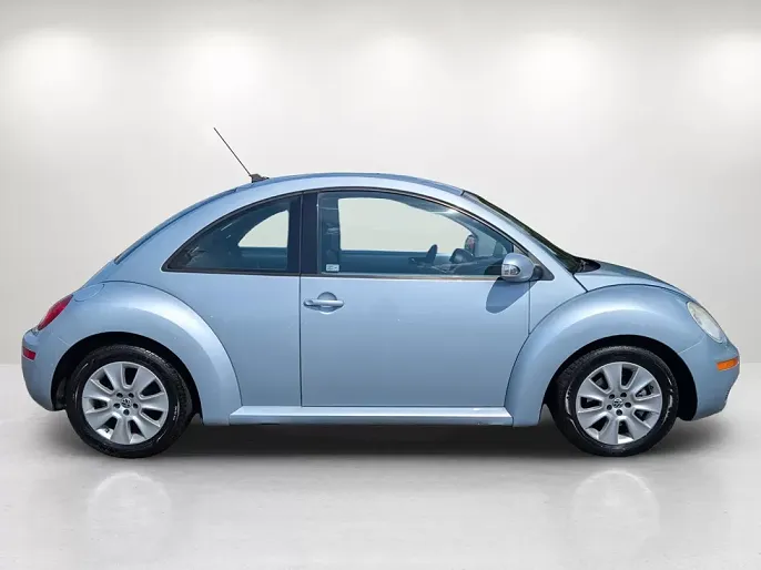 2009 Volkswagen New Beetle