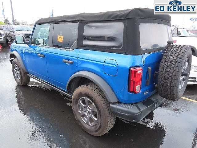 2022 Ford Bronco