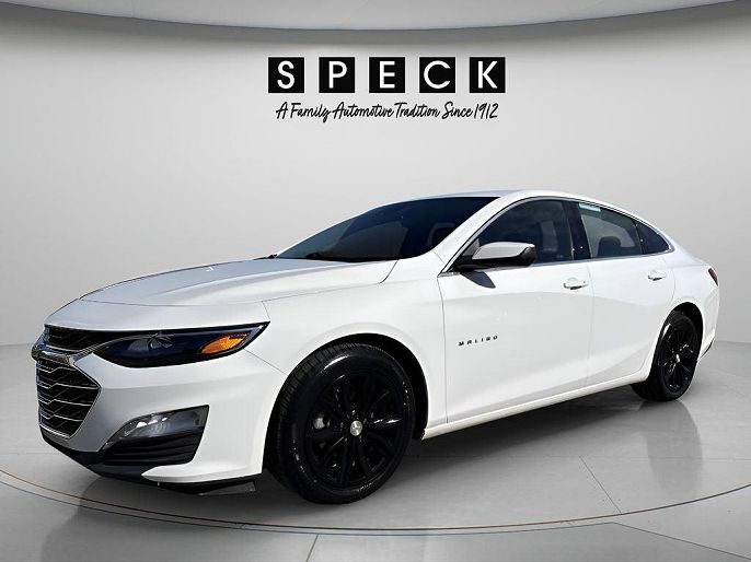 2024 Chevrolet Malibu