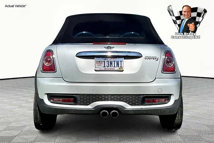 2013 Mini Cooper