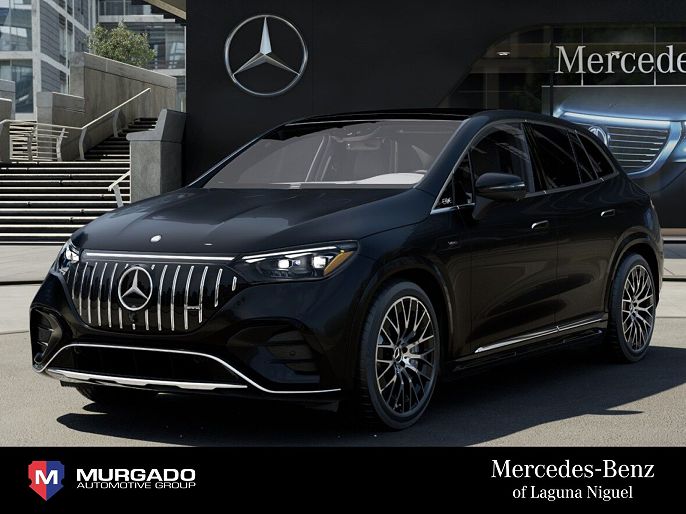 2025 Mercedes-Benz EQE
