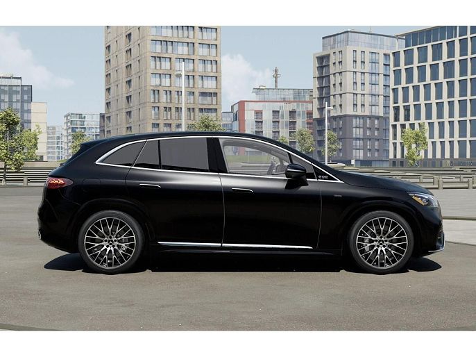 2025 Mercedes-Benz EQE