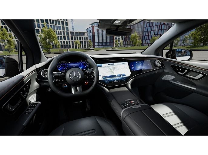 2025 Mercedes-Benz EQE
