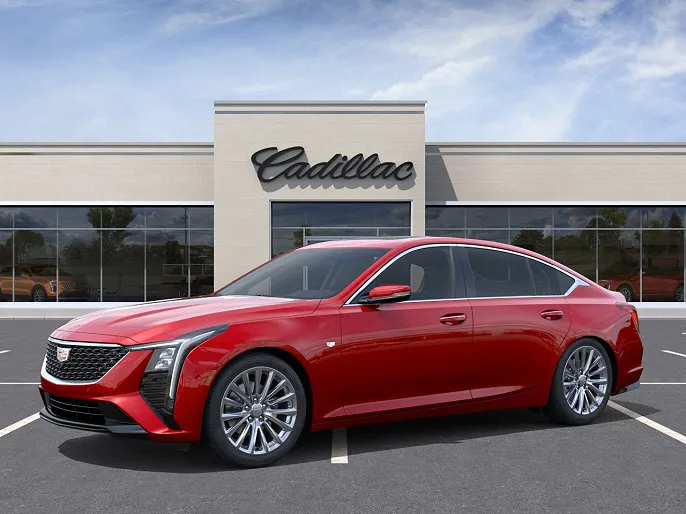 2026 Cadillac CT5