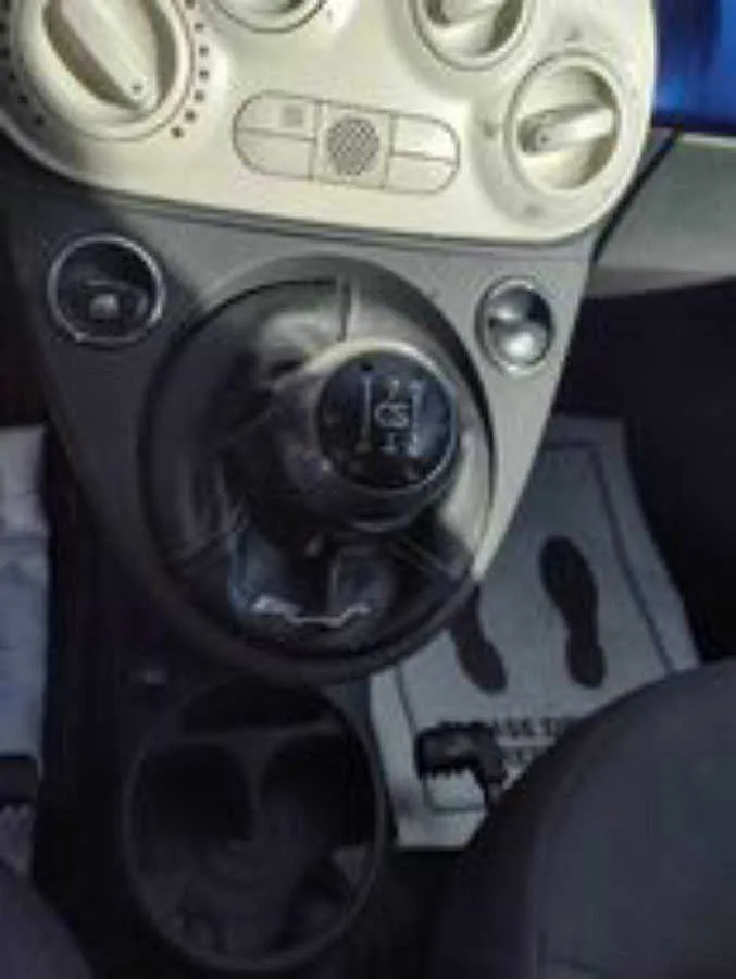 2012 Fiat 500 Pop image 5