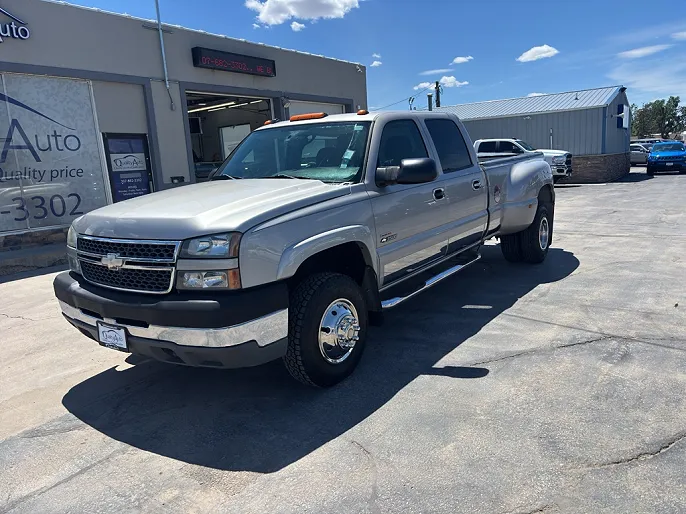 2005 Chevrolet Silverado 3500
