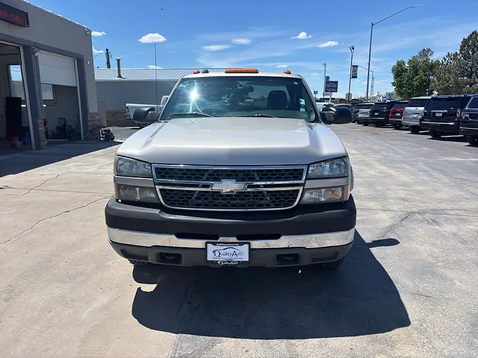 2005 Chevrolet Silverado 3500