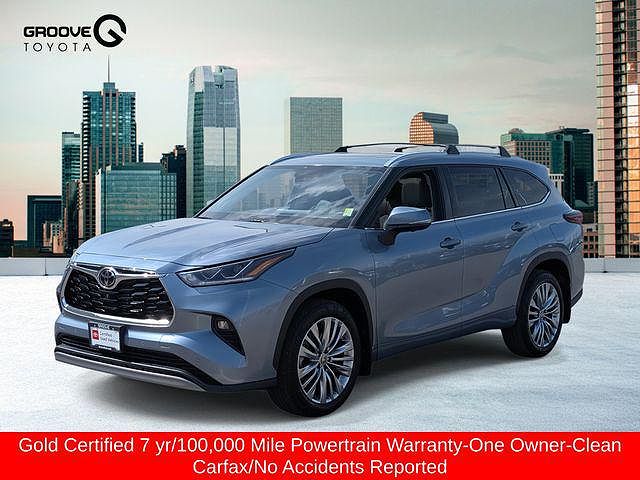 2024 Toyota Highlander