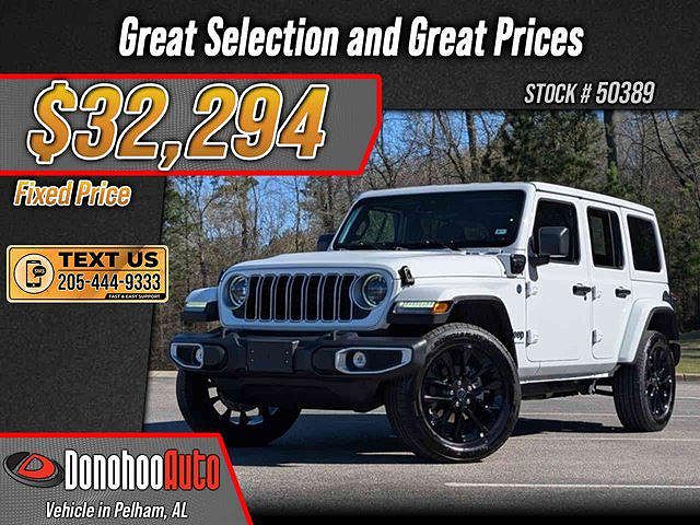 2025 Jeep Wrangler