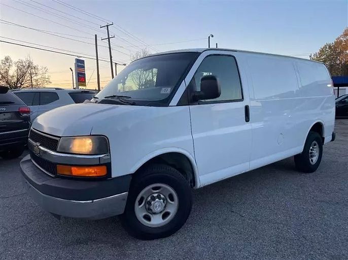 2014 Chevrolet Express