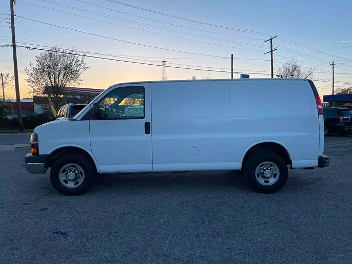 2014 Chevrolet Express