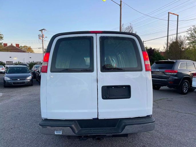 2014 Chevrolet Express