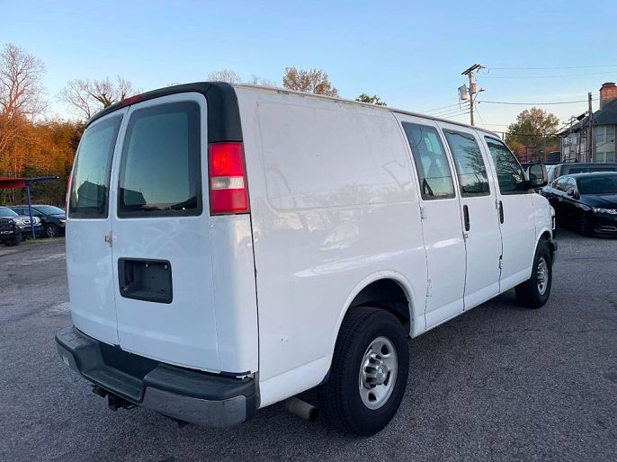 2014 Chevrolet Express