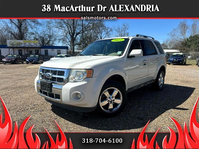2011 Ford Escape