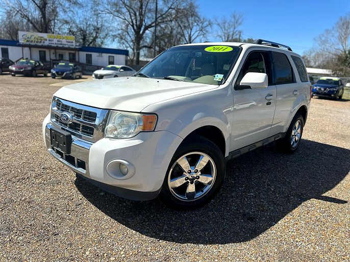 2011 Ford Escape