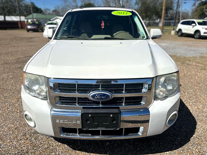 2011 Ford Escape
