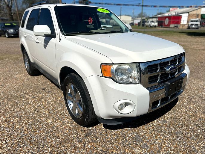 2011 Ford Escape