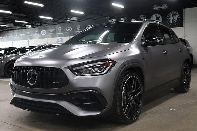 2022 Mercedes-Benz GLA