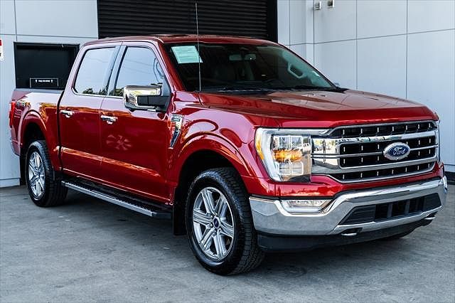 2021 Ford F-150
