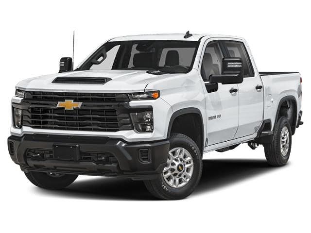 2026 Chevrolet Silverado 2500HD